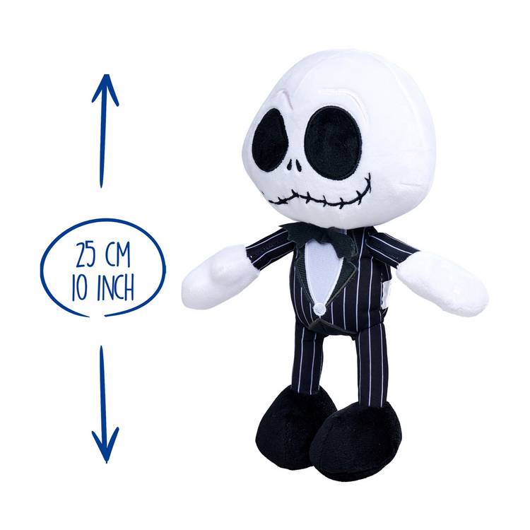 Disney Nightmare Before Christmas soft toy 25cm - British product