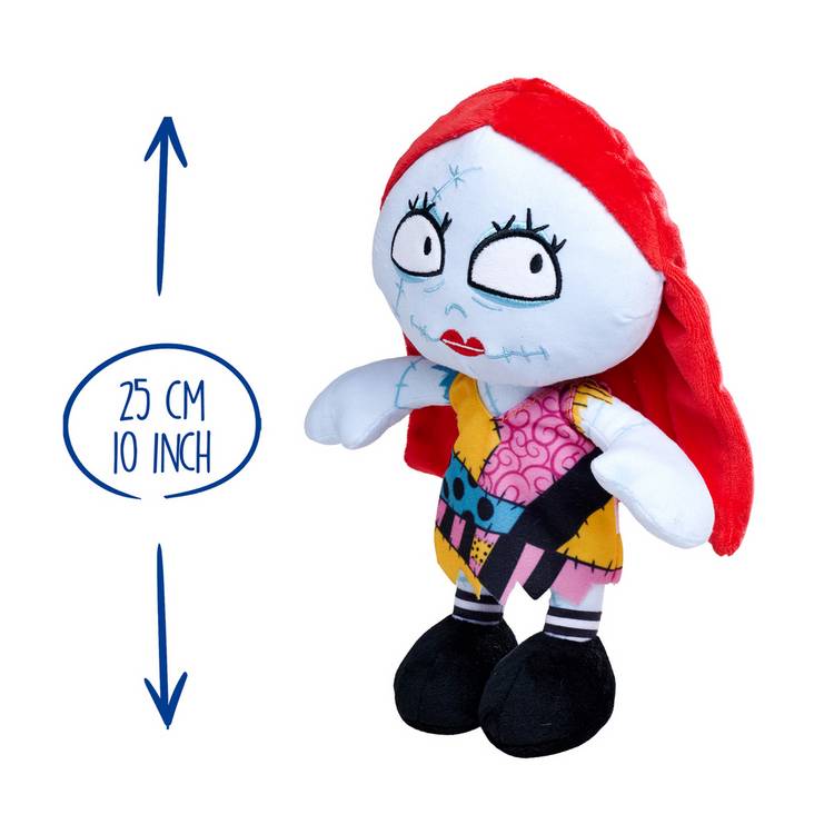 Disney Nightmare Before Christmas soft toy 25cm - British product