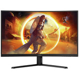 AOC CQ32G4VE 31.5 Inch 180Hz QHD Gaming Monitor