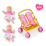 My Mini Baby mini silicone baby collectible Series 2, imported from the UK
