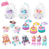 My Mini Baby mini silicone baby collectible Series 2, imported from the UK