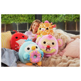 Snackles giraffe plush toy 35cm - British product