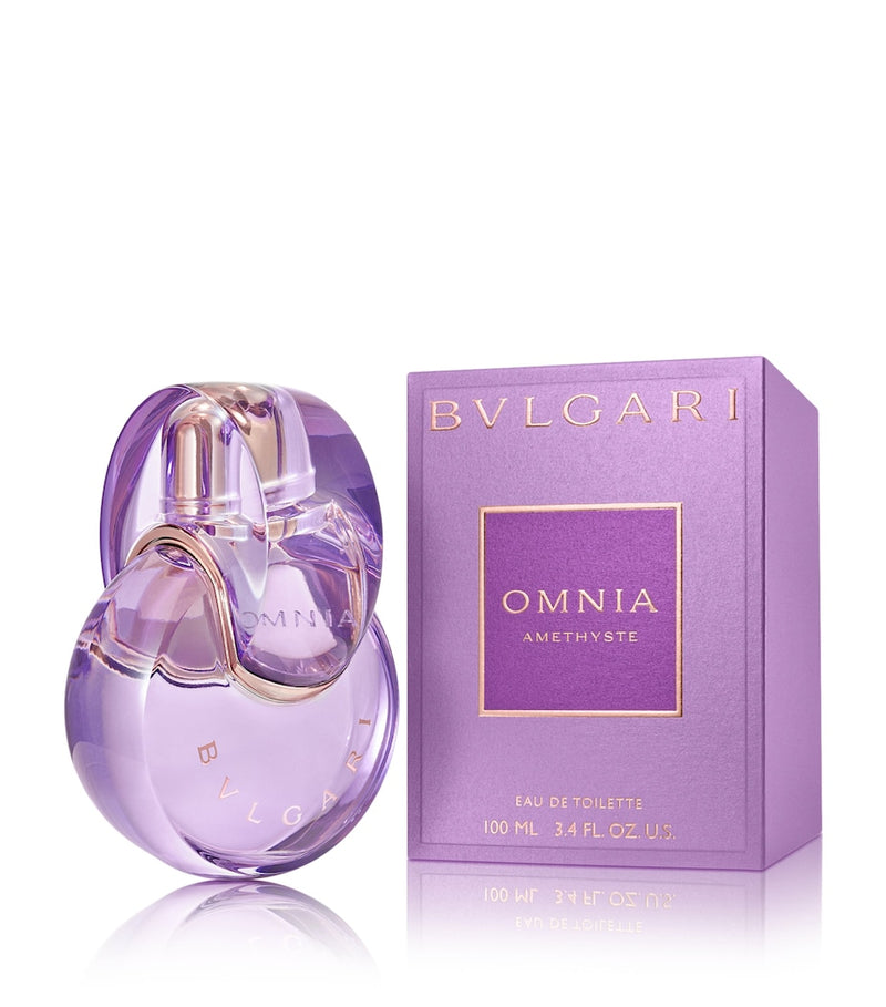 Bvlgari Omnia Amethyste EDT 100ml (British brand)