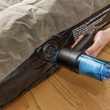 JML Go Vac 2-in-1 vacuum and inflator (British brand)
