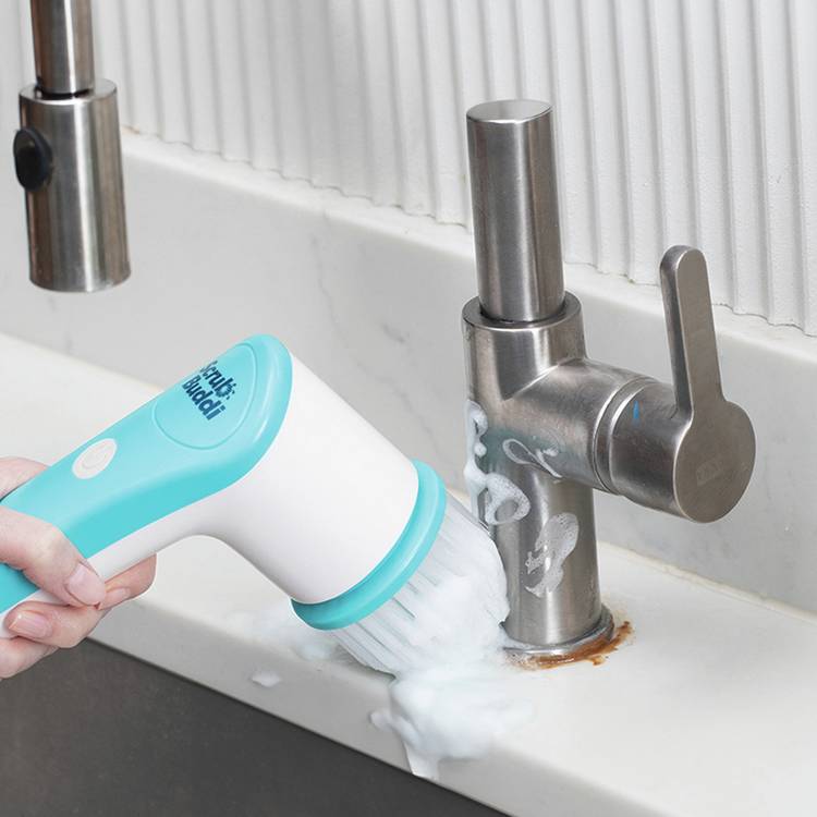 JML Scrub Buddi rechargeable cleaning brush (British brand)