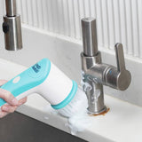 JML Scrub Buddi rechargeable cleaning brush (British brand)