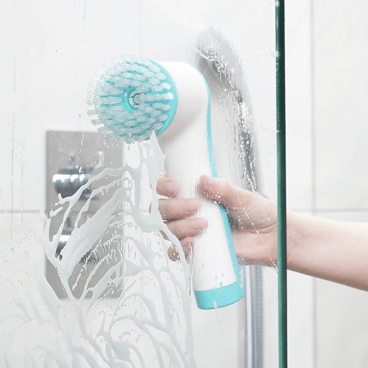 JML Scrub Buddi rechargeable cleaning brush (British brand)
