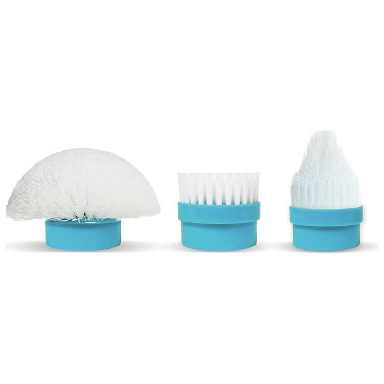 JML Scrub Buddi XL rechargeable cleaning brush - British product
