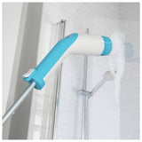 JML Scrub Buddi XL rechargeable cleaning brush - British product