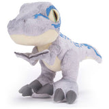 Jurassic World Blue Raptor 10 inch dinosaur plush - British product