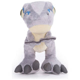 Jurassic World Blue Raptor 10 inch dinosaur plush - British product