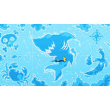 Piratix Sea Crusher Playset with flapping wings and cannon, imported from the UK