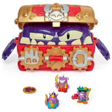 Piratix monster treasure chest playset with pirate figures - British product