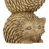 Argos Home hedgehog family table lamp, imported from the UK