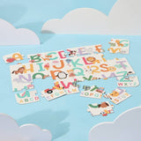 Chad Valley alphabet floor puzzle 30 piece (British brand)