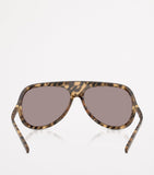 Miu Miu designer aviator plastic sunglasses - British product