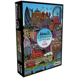 Argos Gibsons London Cityscape 500 Piece Jigsaw Puzzle- Buy online at McGrocer