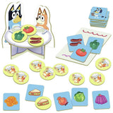 Orchard Toys Bluey Fancy Restaurant Game board game (British brand)