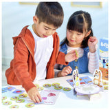 Orchard Toys Bluey Fancy Restaurant Game board game (British brand)