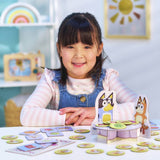 Orchard Toys Bluey Fancy Restaurant Game board game (British brand)