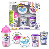 Zuru Oosh Mix Combo Pack slime toy set, UK version