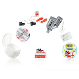 MGA Miniverse Make It Mini Fashion Sneakers craft kit (British brand)