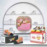 MGA Miniverse Make It Mini Fashion Sneakers craft kit (British brand)
