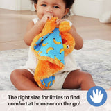 Ms. Rachel Herbie Huggable Lovey baby security blanket, imported from the UK