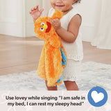 Ms. Rachel Herbie Huggable Lovey baby security blanket, imported from the UK