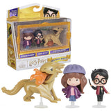Harry Potter figures multipack Goblet of Fire 3.8cm, imported from the UK