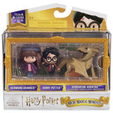 Harry Potter figures multipack Goblet of Fire 3.8cm, imported from the UK