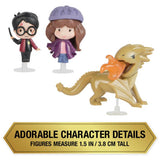 Harry Potter figures multipack Goblet of Fire 3.8cm, imported from the UK