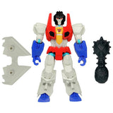 Mixmashers Transformers Starscream Deluxe Figure 12cm, imported from the UK
