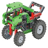 Clementoni building toy farm equipment kit - British product