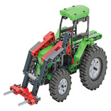 Clementoni building toy farm equipment kit - British product
