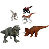 Mattel Jurassic World Rebirth Minis 15 dinosaur figures pack - British product