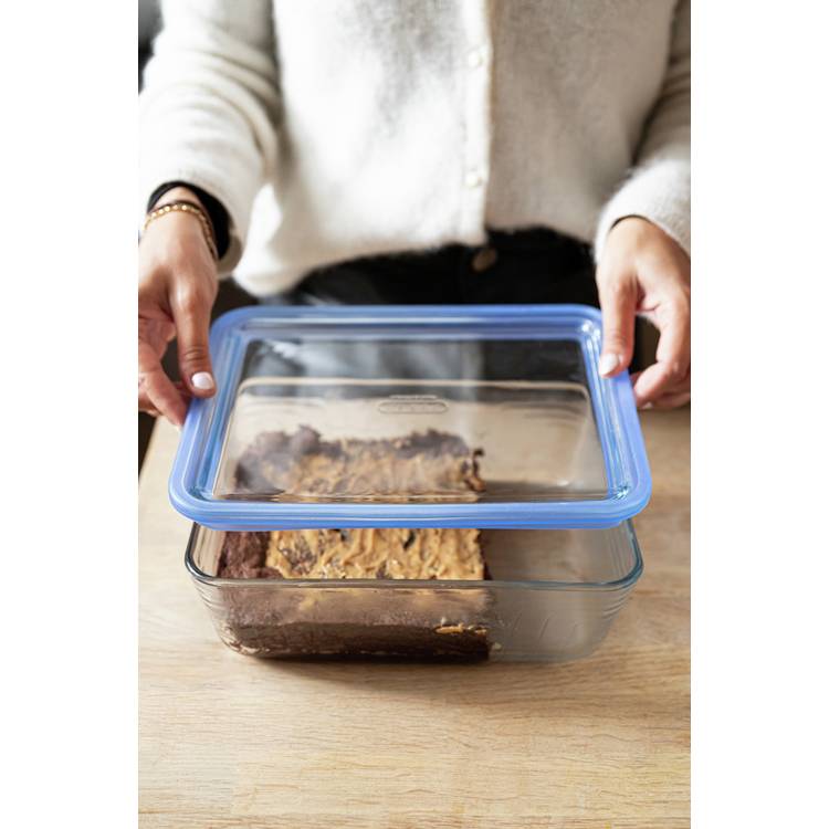Pyrex Pure Glass 1.5L rectangular dish, UK version