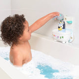 Tomy Bluey Shower and Scrub baby bath toy, UK version