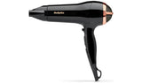 BaByliss Rose Lustre 2400 hair dryer, imported from the UK