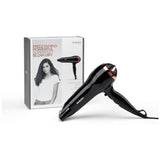 BaByliss Rose Lustre 2400 hair dryer, imported from the UK