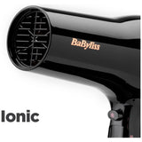 BaByliss Rose Lustre 2400 hair dryer, imported from the UK