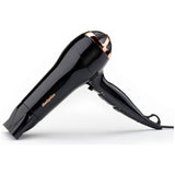 BaByliss Rose Lustre 2400 hair dryer, imported from the UK