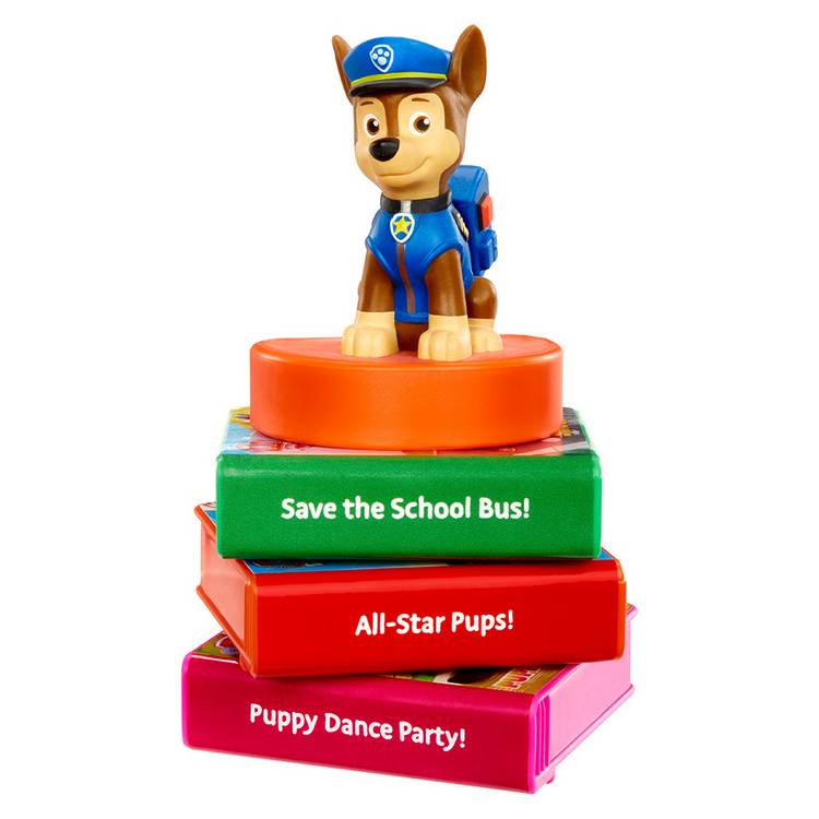 Paw Patrol Hero Collection for Story Dream Machine, UK version