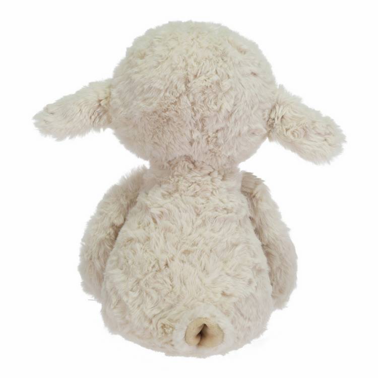 Chad Valley fluffy lamb soft toy 30cm (British brand)