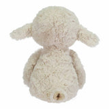 Chad Valley fluffy lamb soft toy 30cm (British brand)
