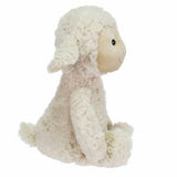 Chad Valley fluffy lamb soft toy 30cm (British brand)