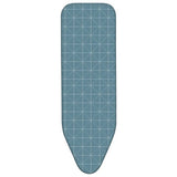 Minky Smart Fit Compact ironing board cover 110x35cm (British brand)