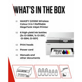 Canon MAXIFY GX1050 3-in-1 MegaTank printer, UK version