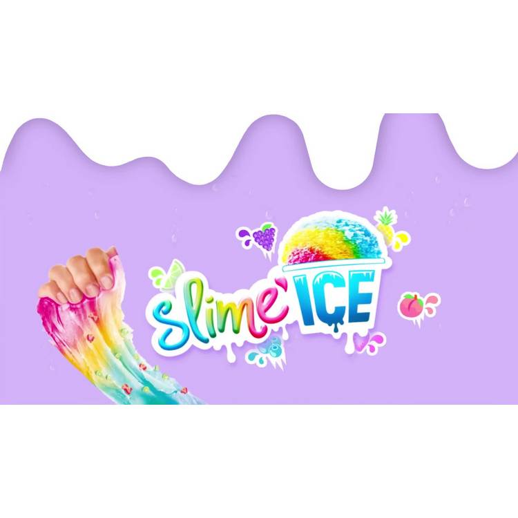 So Slime Ice Machine DIY set slime kit, UK version