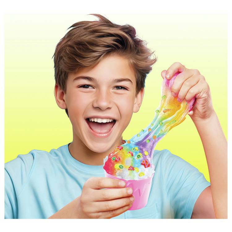 So Slime Ice Machine DIY set slime kit, UK version